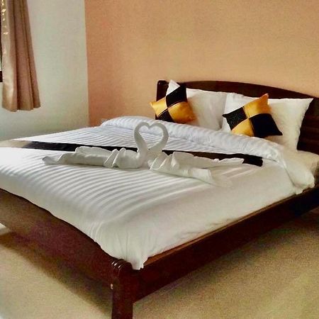 Maehaad Guesthouse Mae Haad Ngoại thất bức ảnh