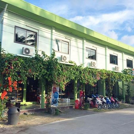Maehaad Guesthouse Mae Haad Ngoại thất bức ảnh