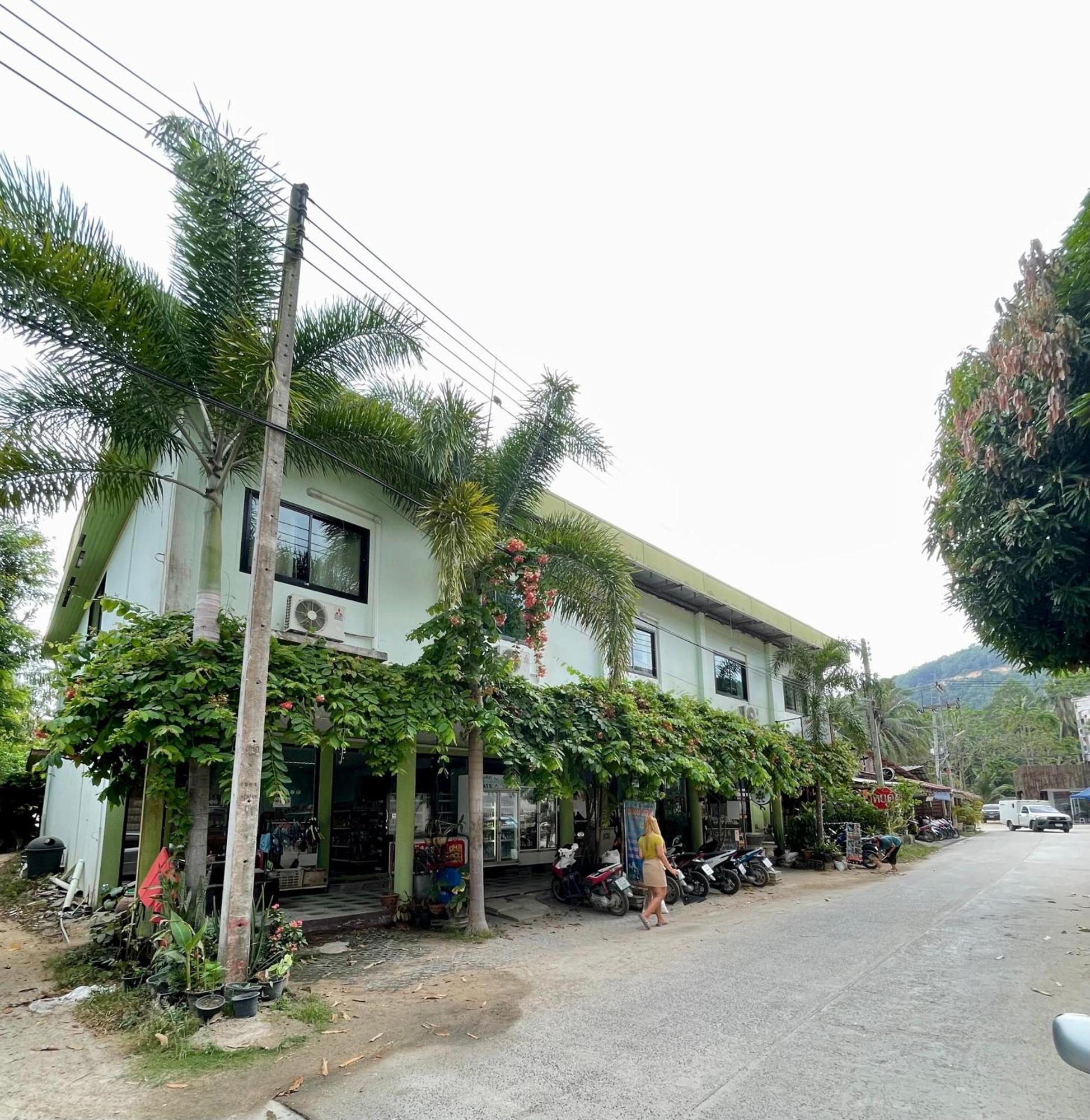 Maehaad Guesthouse Mae Haad Ngoại thất bức ảnh