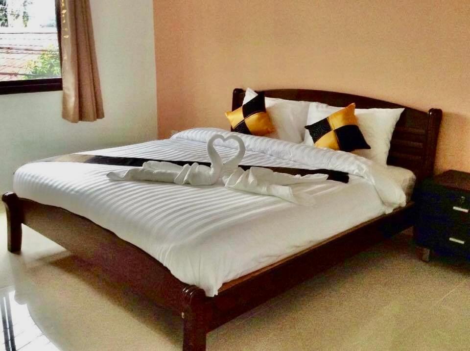 Maehaad Guesthouse Mae Haad Ngoại thất bức ảnh