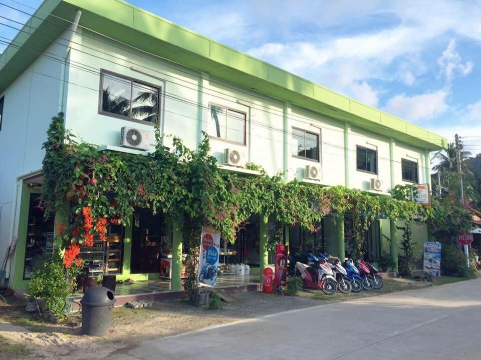 Maehaad Guesthouse Mae Haad Ngoại thất bức ảnh