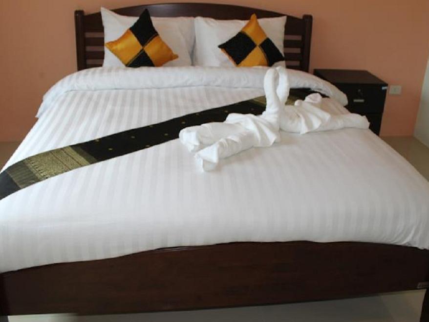 Maehaad Guesthouse Mae Haad Ngoại thất bức ảnh