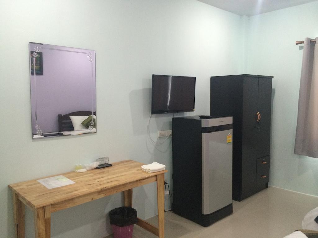 Maehaad Guesthouse Mae Haad Ngoại thất bức ảnh
