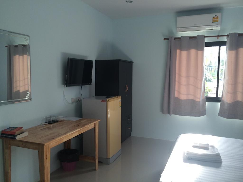 Maehaad Guesthouse Mae Haad Phòng bức ảnh