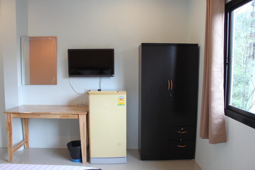 Maehaad Guesthouse Mae Haad Phòng bức ảnh