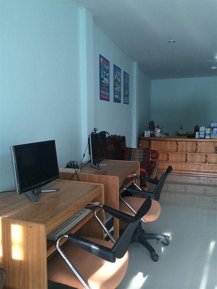 Maehaad Guesthouse Mae Haad Ngoại thất bức ảnh
