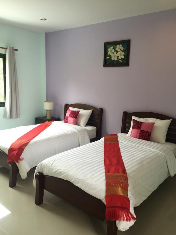 Maehaad Guesthouse Mae Haad Ngoại thất bức ảnh