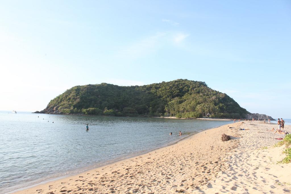 Maehaad Guesthouse Mae Haad Ngoại thất bức ảnh