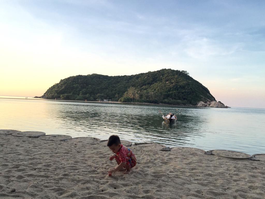 Maehaad Guesthouse Mae Haad Ngoại thất bức ảnh