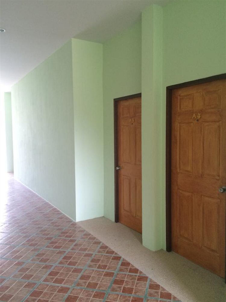 Maehaad Guesthouse Mae Haad Ngoại thất bức ảnh