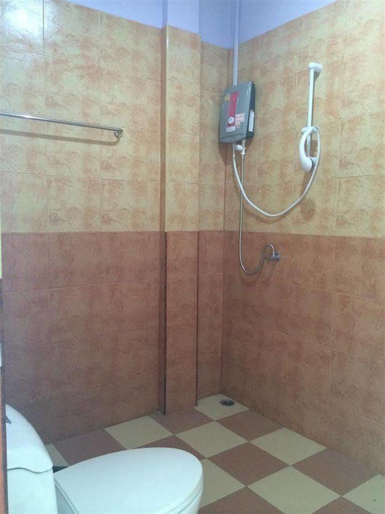 Maehaad Guesthouse Mae Haad Ngoại thất bức ảnh